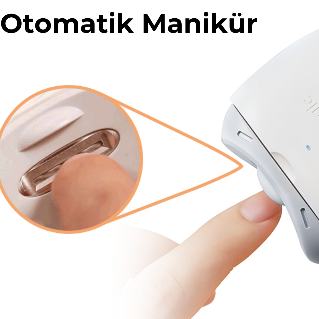 Yeni Nesil Tırnak Kesici